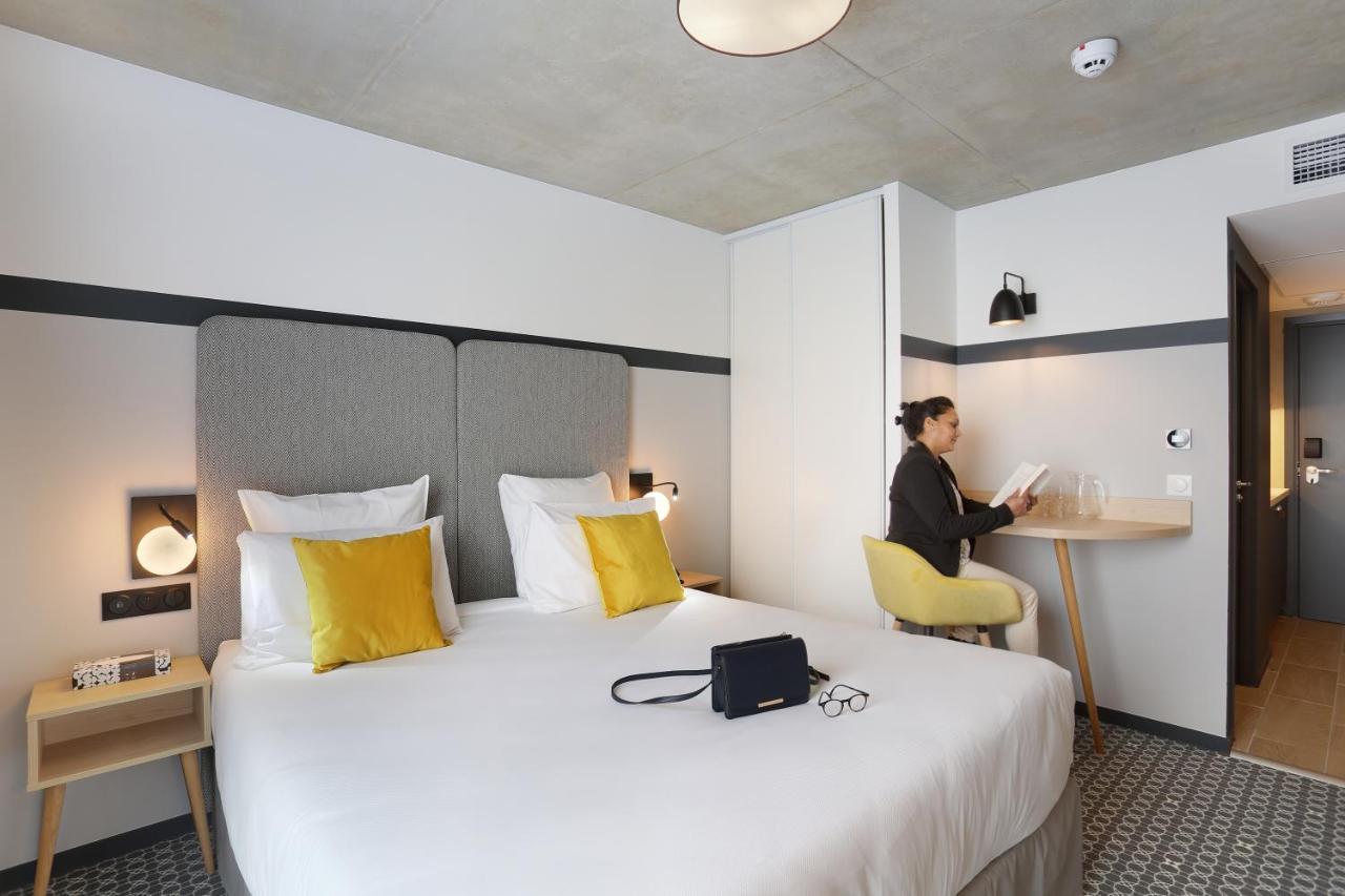 Appart Hotel Odalys City Toulouse Blagnac Aeroport Exterior photo