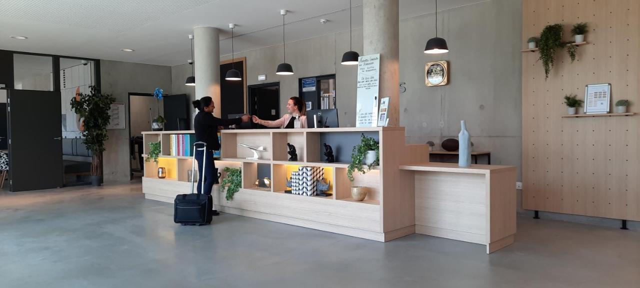 Appart Hotel Odalys City Toulouse Blagnac Aeroport Exterior photo