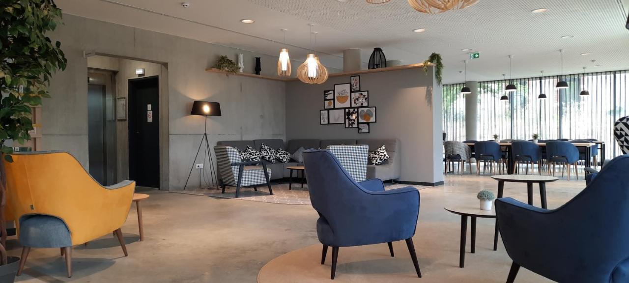 Appart Hotel Odalys City Toulouse Blagnac Aeroport Exterior photo