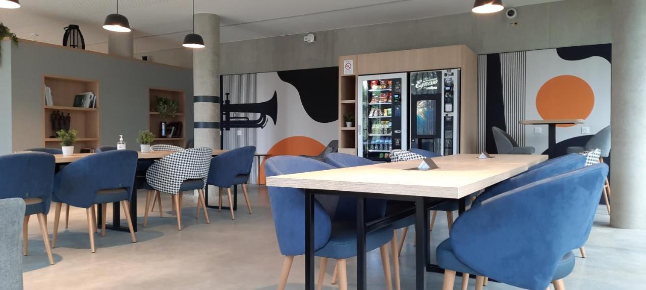 Appart Hotel Odalys City Toulouse Blagnac Aeroport Exterior photo