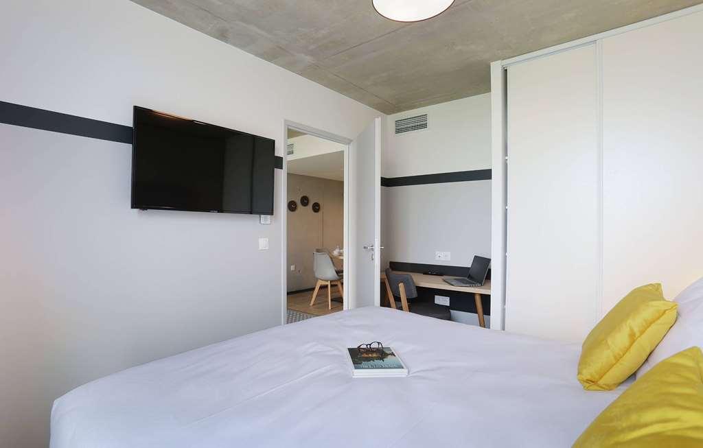 Appart Hotel Odalys City Toulouse Blagnac Aeroport Room photo