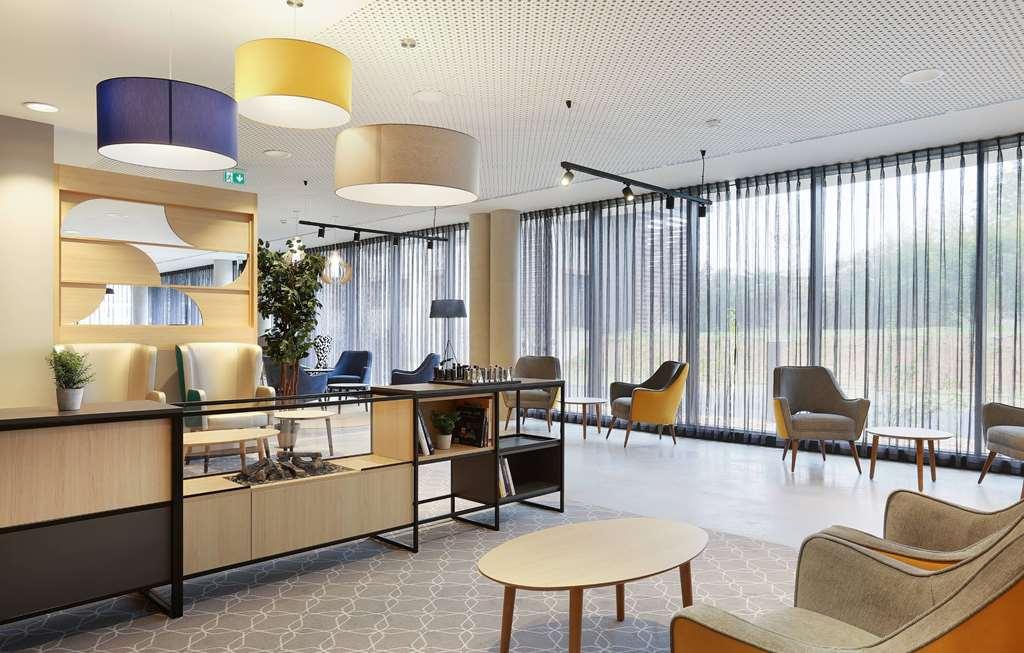 Appart Hotel Odalys City Toulouse Blagnac Aeroport Interior photo