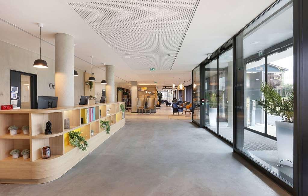Appart Hotel Odalys City Toulouse Blagnac Aeroport Interior photo