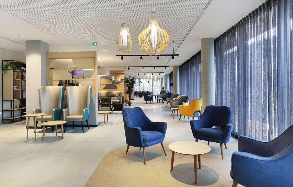 Appart Hotel Odalys City Toulouse Blagnac Aeroport Restaurant photo