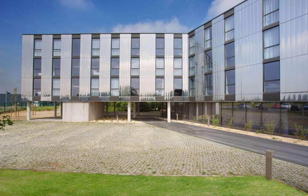 Appart Hotel Odalys City Toulouse Blagnac Aeroport Exterior photo
